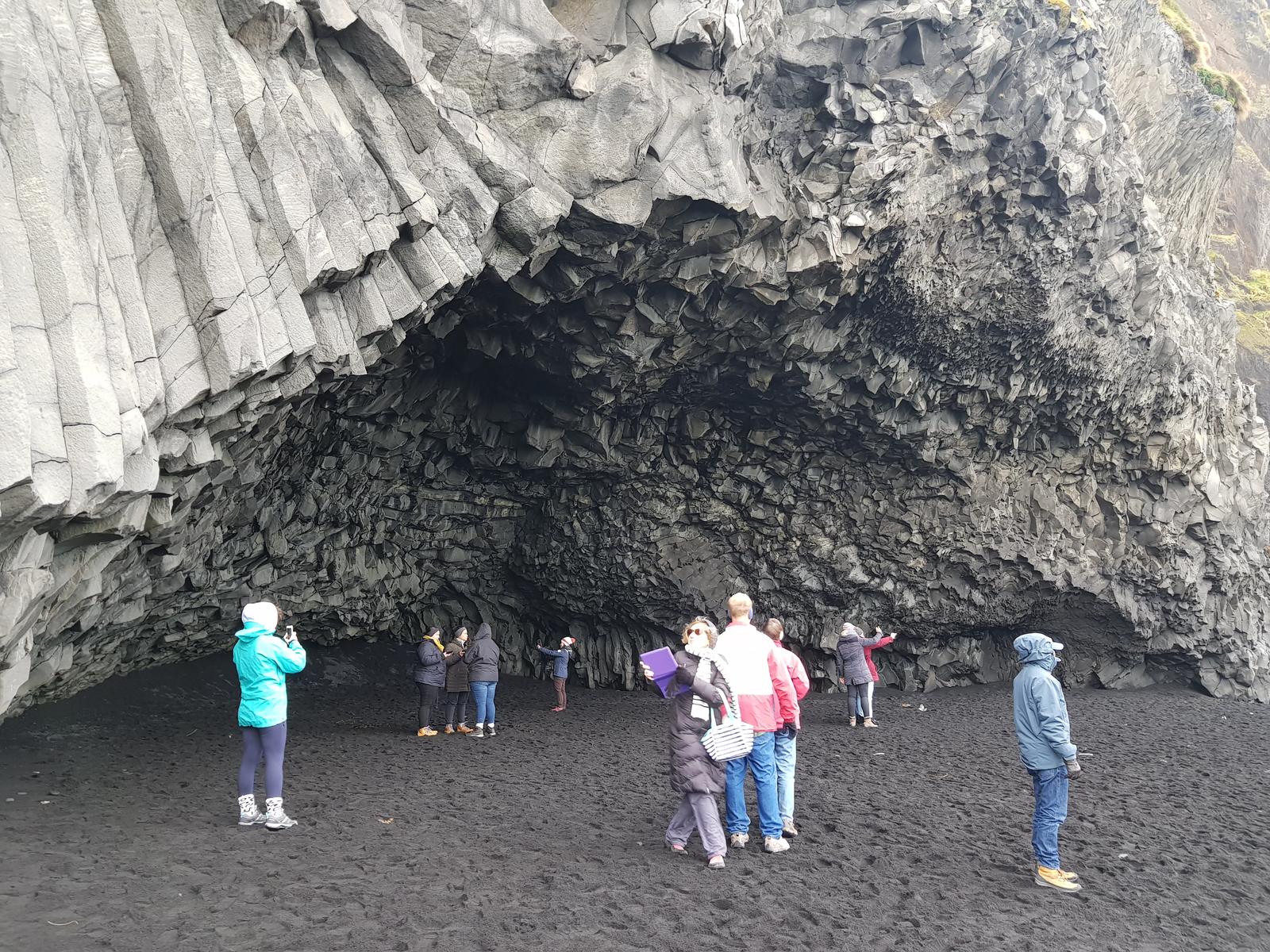 Black Sand Beach